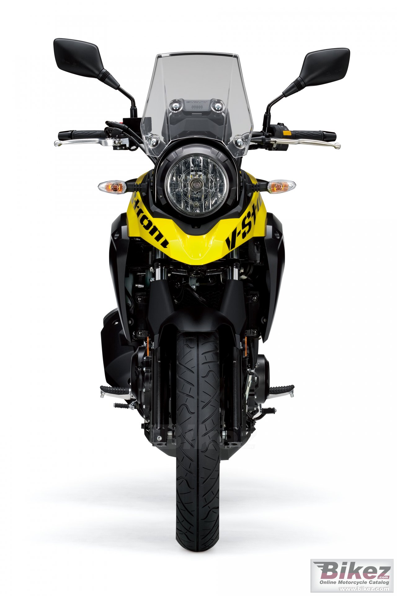 Suzuki V Strom 250 Poster